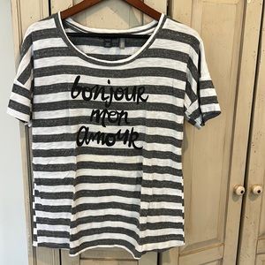 Mom Maternity (Pea in the Pod) (M) top